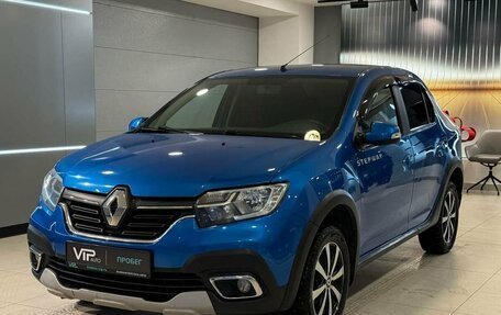 Renault Logan II, 2019 год, 1 185 000 рублей, 1 фотография