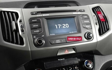 KIA Sportage III, 2014 год, 1 463 900 рублей, 20 фотография