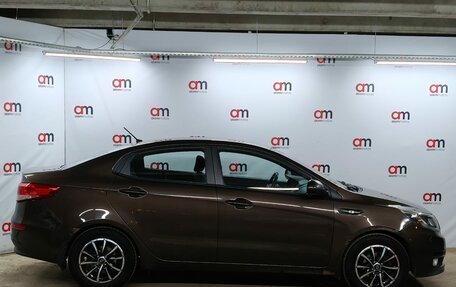 KIA Rio III рестайлинг, 2015 год, 819 000 рублей, 8 фотография