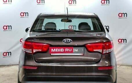 KIA Rio III рестайлинг, 2015 год, 819 000 рублей, 5 фотография