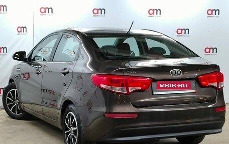 KIA Rio III рестайлинг, 2015 год, 819 000 рублей, 6 фотография