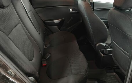 KIA Rio III рестайлинг, 2015 год, 819 000 рублей, 19 фотография