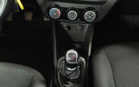 KIA Rio III рестайлинг, 2015 год, 819 000 рублей, 16 фотография