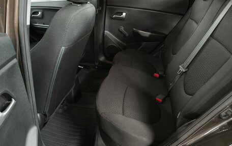 KIA Rio III рестайлинг, 2015 год, 819 000 рублей, 18 фотография