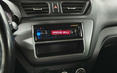 KIA Rio III рестайлинг, 2015 год, 819 000 рублей, 15 фотография