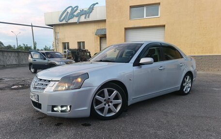 Cadillac BLS, 2008 год, 449 999 рублей, 10 фотография