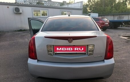 Cadillac BLS, 2008 год, 449 999 рублей, 12 фотография