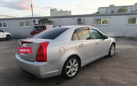 Cadillac BLS, 2008 год, 449 999 рублей, 8 фотография
