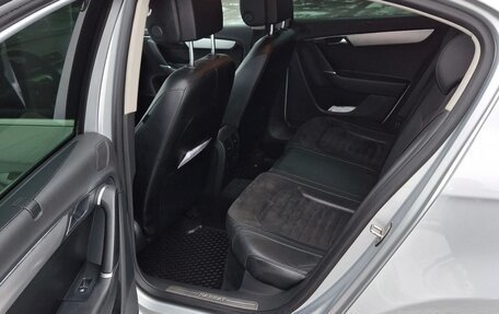 Volkswagen Passat B7, 2012 год, 1 100 000 рублей, 10 фотография