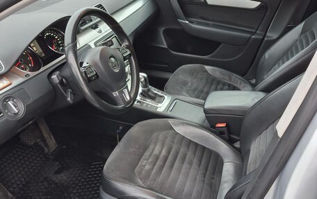 Volkswagen Passat B7, 2012 год, 1 100 000 рублей, 15 фотография