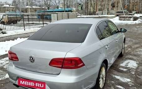 Volkswagen Passat B7, 2012 год, 1 100 000 рублей, 4 фотография