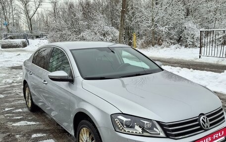 Volkswagen Passat B7, 2012 год, 1 100 000 рублей, 3 фотография