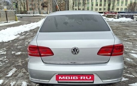 Volkswagen Passat B7, 2012 год, 1 100 000 рублей, 6 фотография