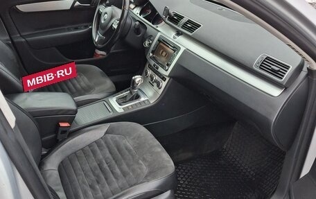 Volkswagen Passat B7, 2012 год, 1 100 000 рублей, 14 фотография