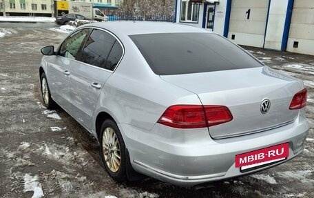 Volkswagen Passat B7, 2012 год, 1 100 000 рублей, 5 фотография