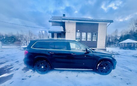 Mercedes-Benz GL-Класс, 2014 год, 2 768 000 рублей, 3 фотография