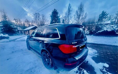 Mercedes-Benz GL-Класс, 2014 год, 2 768 000 рублей, 2 фотография