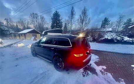 Mercedes-Benz GL-Класс, 2014 год, 2 768 000 рублей, 6 фотография