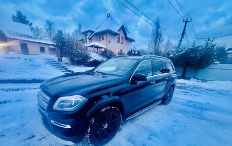 Mercedes-Benz GL-Класс, 2014 год, 2 768 000 рублей, 4 фотография