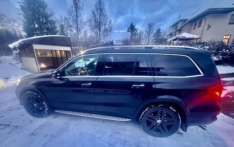 Mercedes-Benz GL-Класс, 2014 год, 2 768 000 рублей, 5 фотография