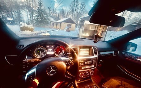 Mercedes-Benz GL-Класс, 2014 год, 2 768 000 рублей, 14 фотография