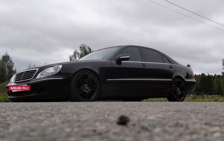 Mercedes-Benz S-Класс, 2004 год, 620 000 рублей, 2 фотография