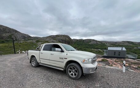 Dodge RAM IV, 2016 год, 3 000 000 рублей, 2 фотография