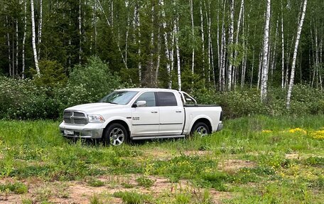 Dodge RAM IV, 2016 год, 3 000 000 рублей, 6 фотография