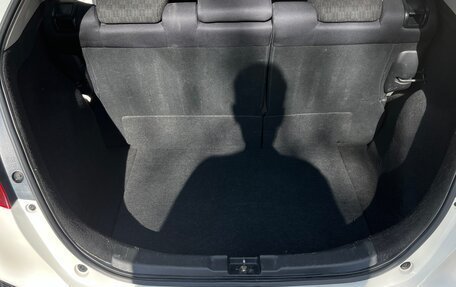 Honda Fit III, 2014 год, 1 180 000 рублей, 7 фотография