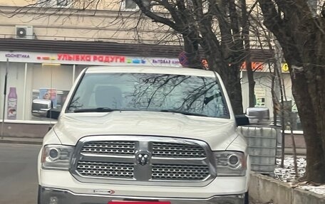 Dodge RAM IV, 2016 год, 3 000 000 рублей, 4 фотография