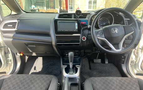 Honda Fit III, 2014 год, 1 180 000 рублей, 10 фотография