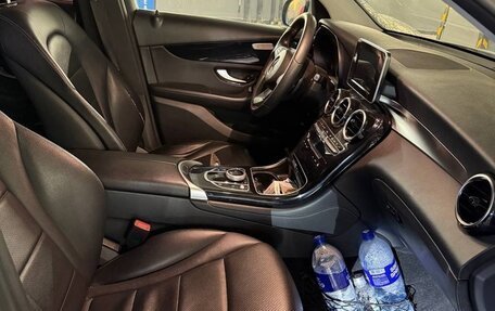 Mercedes-Benz GLC, 2016 год, 2 611 000 рублей, 9 фотография