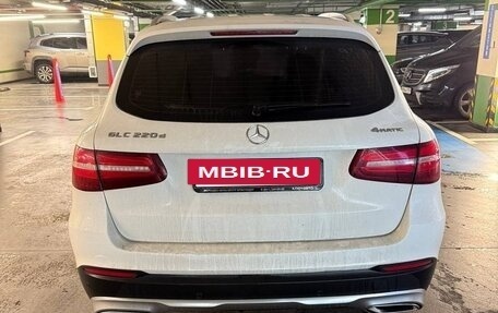 Mercedes-Benz GLC, 2016 год, 2 611 000 рублей, 12 фотография