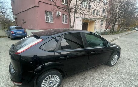 Ford Focus II рестайлинг, 2008 год, 650 000 рублей, 3 фотография