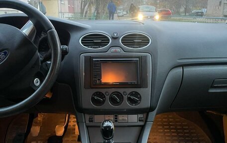 Ford Focus II рестайлинг, 2008 год, 650 000 рублей, 8 фотография