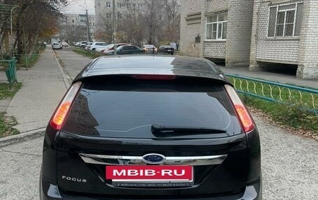 Ford Focus II рестайлинг, 2008 год, 650 000 рублей, 5 фотография