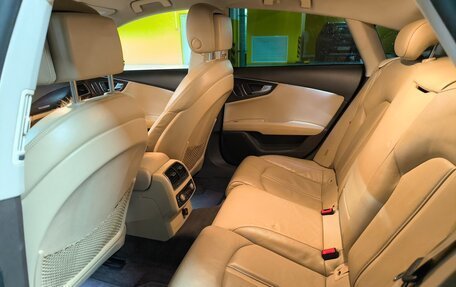 Audi A7, 2011 год, 2 078 000 рублей, 9 фотография