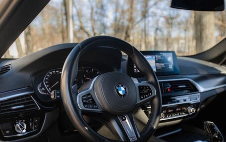 BMW 5 серия, 2020 год, 3 990 000 рублей, 3 фотография