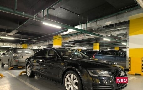 Audi A7, 2011 год, 2 078 000 рублей, 3 фотография