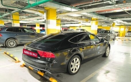 Audi A7, 2011 год, 2 078 000 рублей, 5 фотография