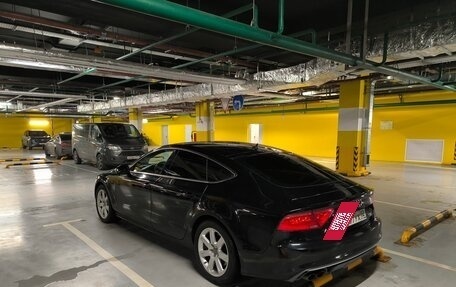 Audi A7, 2011 год, 2 078 000 рублей, 7 фотография