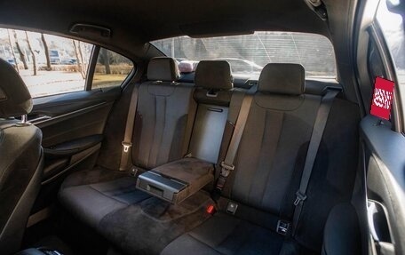 BMW 5 серия, 2020 год, 3 990 000 рублей, 4 фотография