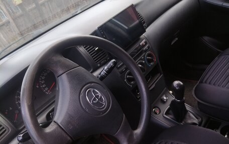 Toyota Corolla, 2002 год, 500 000 рублей, 5 фотография