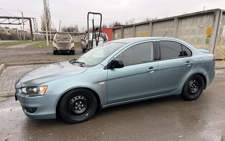 Mitsubishi Lancer IX, 2008 год, 650 000 рублей, 3 фотография