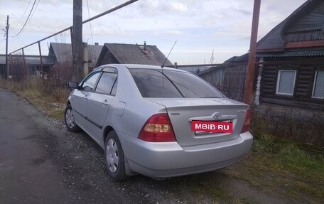 Toyota Corolla, 2002 год, 500 000 рублей, 3 фотография
