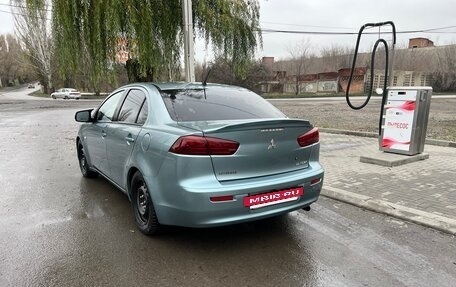 Mitsubishi Lancer IX, 2008 год, 650 000 рублей, 5 фотография