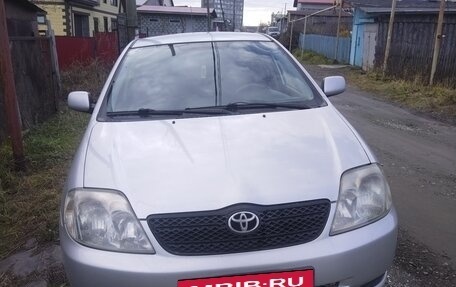 Toyota Corolla, 2002 год, 500 000 рублей, 2 фотография