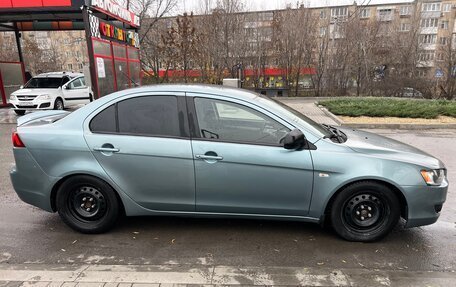 Mitsubishi Lancer IX, 2008 год, 650 000 рублей, 9 фотография