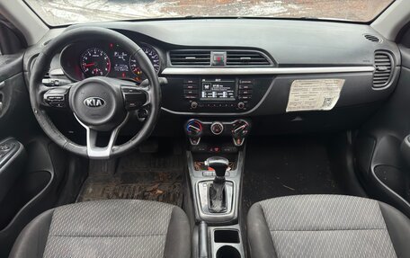 KIA Rio IV, 2019 год, 750 000 рублей, 11 фотография