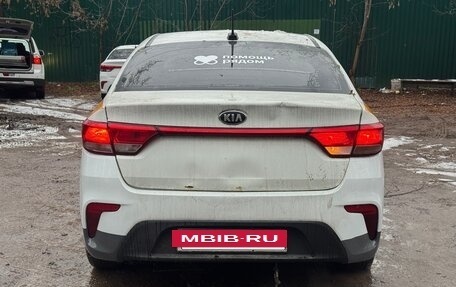 KIA Rio IV, 2019 год, 750 000 рублей, 6 фотография